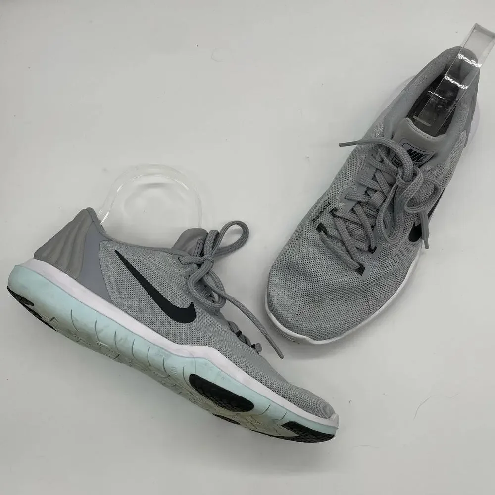 Nike Women's Flex Supreme TR 5 Training Shoe - Grey - 7